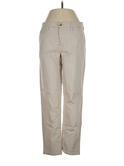 Pre-owned Curve Appeal Khaki Pant In Tan