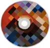 Curves By Sean Brown Ssense Exclusive Multicolor Handmade Cd Rug In Mutli