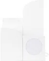 Curves By Sean Brown White Kuzco Edition Gypsum Table Lamp In White