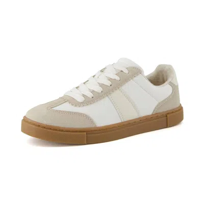 Cushionaire Women's Balance Fashion Sneakers In Ivory In Multi