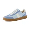 Cushionaire Women's Balance Sneakers In Blue In Blue