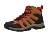 Cushionaire Women's Bixton Hiking Boots In Tan In Multi