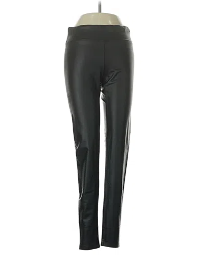 Pre-owned Cushnie Et Ochs Active Pants In Black