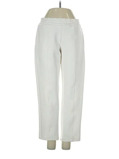 Pre-owned Cushnie Et Ochs Casual Pants In Ivory