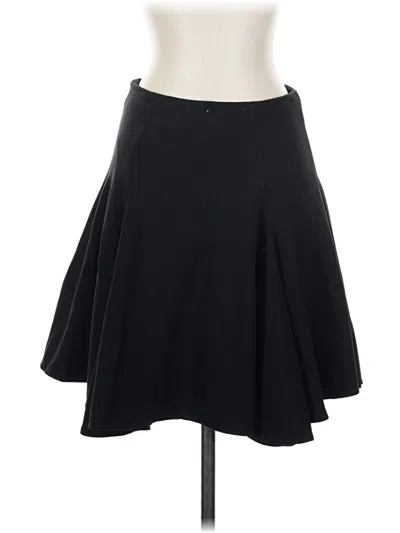 Pre-owned Cushnie Et Ochs Casual Skirt In Black