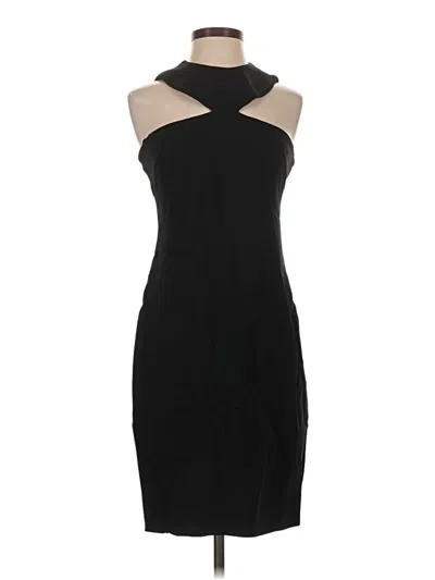 Pre-owned Cushnie Et Ochs Cocktail Dress In Black