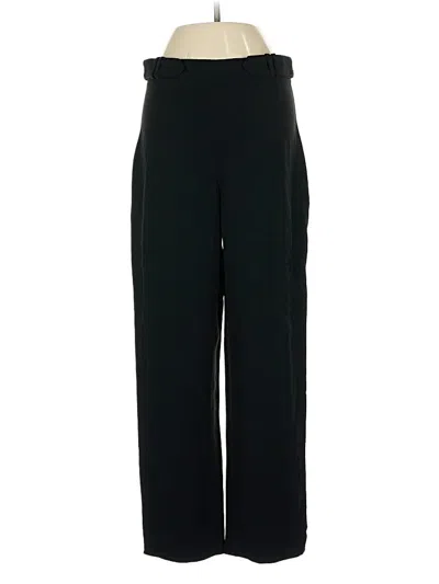 Pre-owned Cushnie Et Ochs Dress Pants In Black