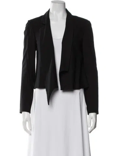 Pre-owned Cushnie Evening Jacket In Black
