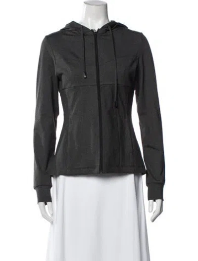 Pre-owned Cushnie Jacket In Black
