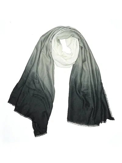 Pre-owned Cushnie Scarf In Gray