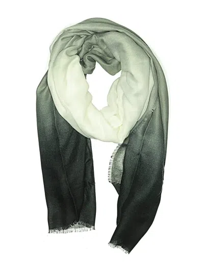 Pre-owned Cushnie Scarf In Gray