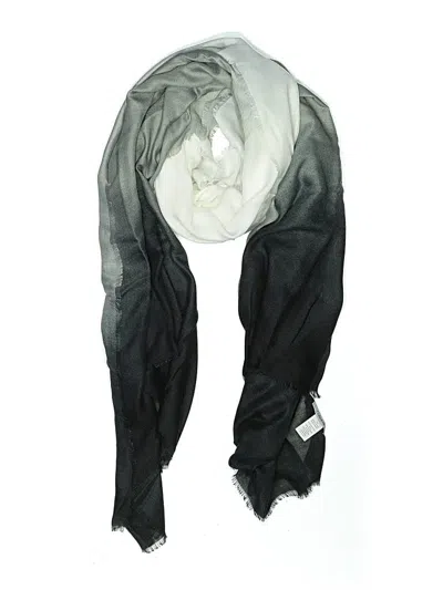 Pre-owned Cushnie Scarf In Gray