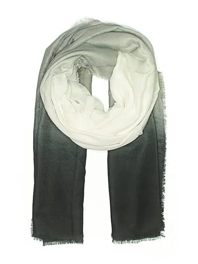 Pre-owned Cushnie Scarf In Gray
