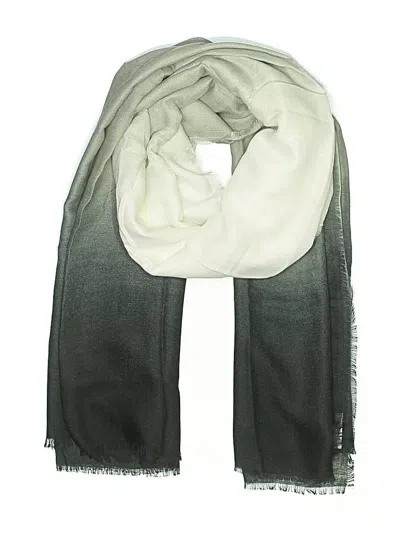 Pre-owned Cushnie Scarf In Gray