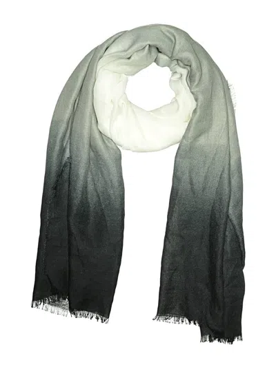 Pre-owned Cushnie Scarf In Gray