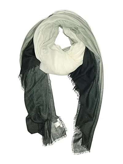 Pre-owned Cushnie Scarf In Ivory