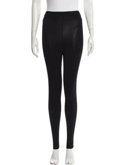 Pre-owned Cushnie Sweatpants In Black