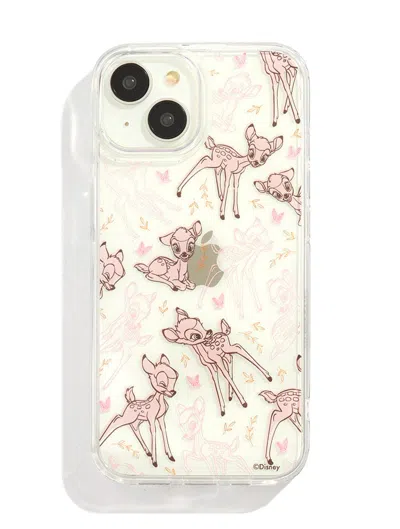 Custard London Disney Bambi I Phone Case