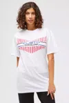 Custo Barcelona Cotton Women Women's T-shirt In White