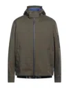 Custo Barcelona Down Jackets In Green