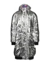 Custo Barcelona Down Jackets In Silver