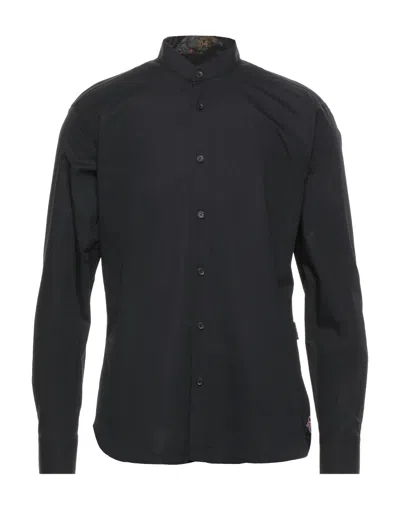 Custo Barcelona Shirts In Black