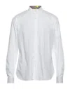 Custo Barcelona Shirts In White