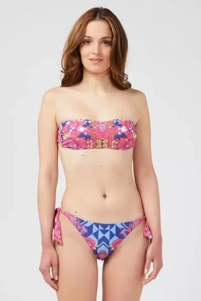 Custo Barcelona Polyester Women Women's Bikini In Pink