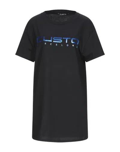 Custo Barcelona T-shirts In Black