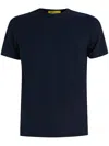 Customer Lovers Crew-neck T-shirt In Blue