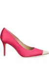 Custommade Aljo Pumps In Multi
