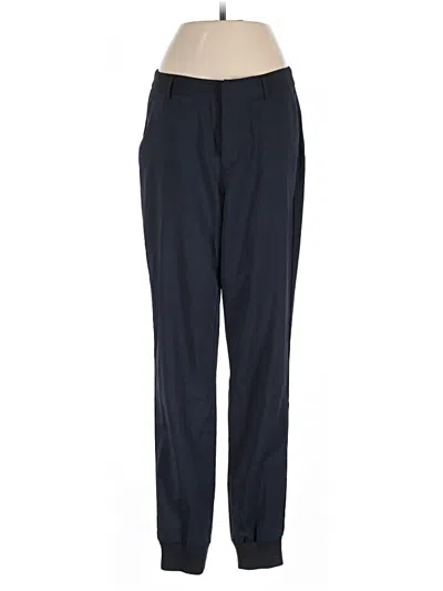 Pre-owned Custommade Dress Pants In Blue