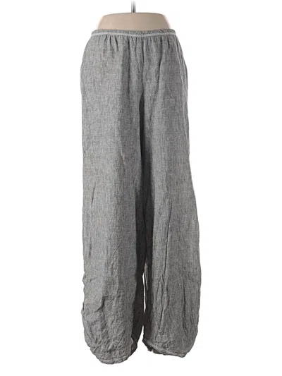 Pre-owned Cut Loose Casual Pants In Gray