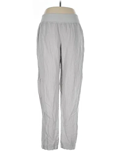 Pre-owned Cut Loose Casual Pants In Gray