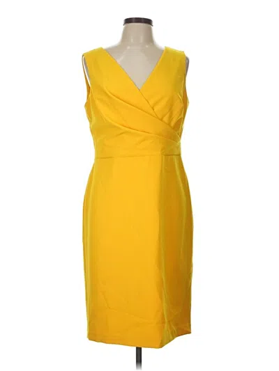 Pre-owned Cut Loose Cocktail Dress In Gray