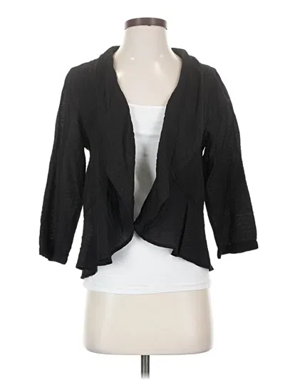 Pre-owned Cut Loose Jacket In Black