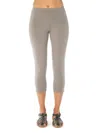 Cut Loose Leggings In White In Multi