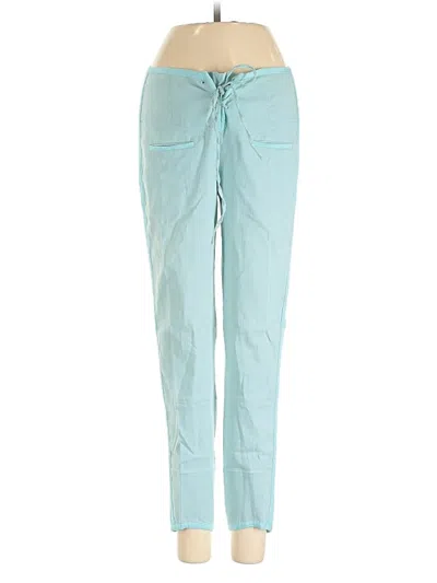 Pre-owned Cut25 Casual Pants In Green