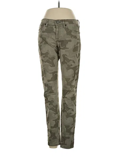 Pre-owned Cut25 Jeans In Green