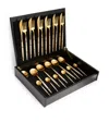 Cutipol Goa 24-piece Cutlery Set In Ivory