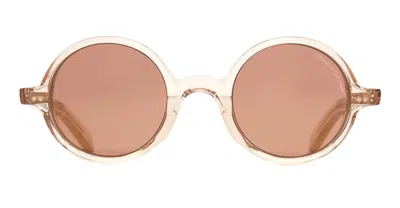 Cutler And Gross - Gr01 - Granny Chic In Brown