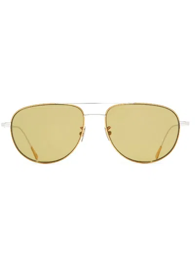 Cutler And Gross 0002 Sunglasses In Kt