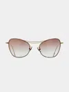 CUTLER AND GROSS 1307GPL/01 EYEWEAR