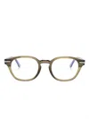 Cutler And Gross 1356 Brille In Grün