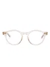 Cutler And Gross 1378 Glasses In 金色