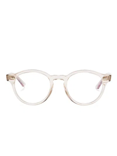 Cutler And Gross 1378 Glasses In 金色