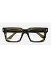 Cutler And Gross 1386 Eyewear In Green