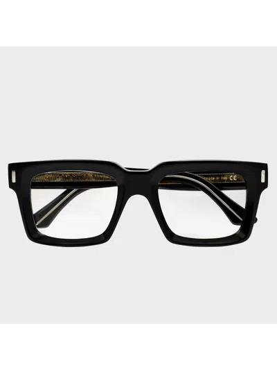 Cutler And Gross 1386 Eyewear In Black