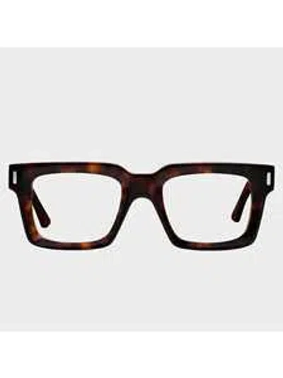 Cutler And Gross 1386 Eyewear In Brown