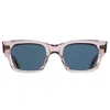 Cutler And Gross 1391-04 53mmdusk Acetate Sunglasses In Dusk Acetate Sunglasses